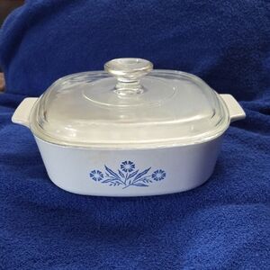 Corning Ware Casserole Dish